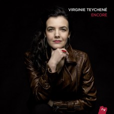 薇珍妮．泰琦娜 - 安可輯 Teychene Virginie / Encore